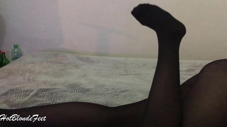 Miley Grey: Nejsexy nohy, neuvěříte tomu - Miley Grey