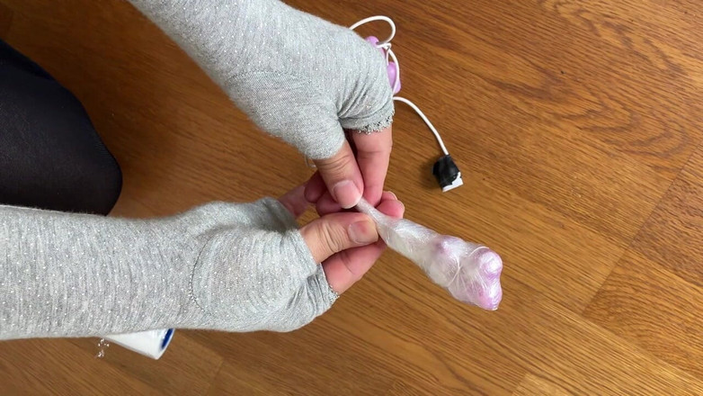 megu2002: Cómo masturbarse mientras chupa