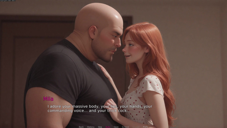 Porngame201: Mila Ai Netorase Route 6继续