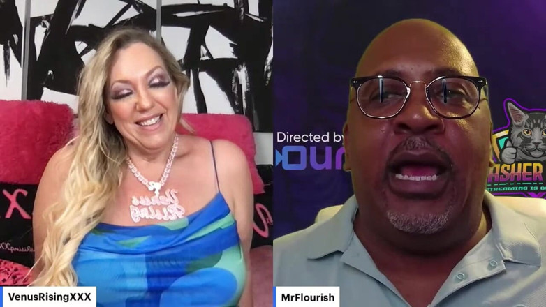 Mr Flourish Live: Mrflourish Podcast: dimineața de după, cu oaspetele Venus Înălțându-se