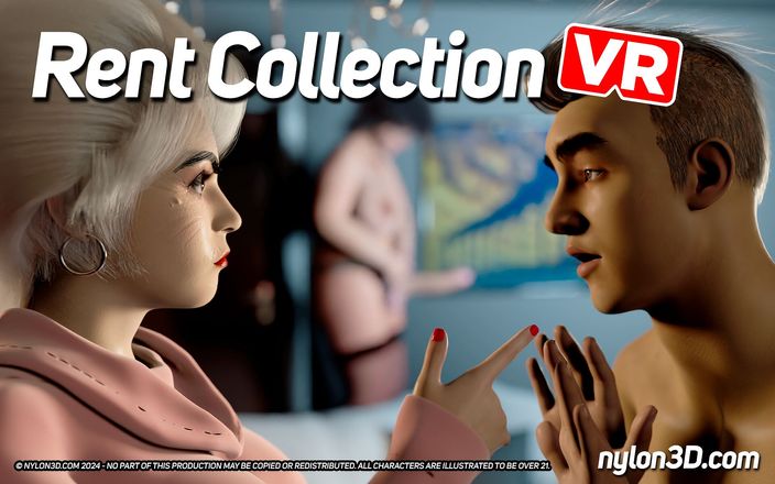 Nylon 3D VR: 렌트 컬렉션 VR