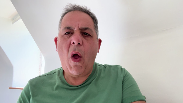 George Rex Solo: George Rex Another Wanking Video