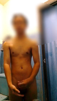 In the Shower
