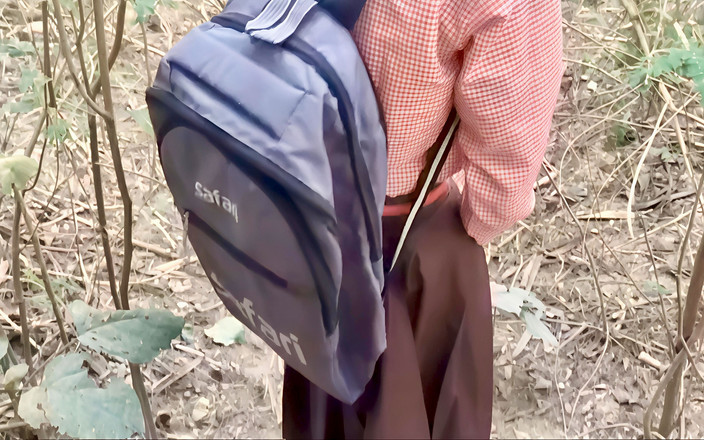 HotSihvani63: Étudiante indienne, sexe hardcore dans la jungle, étudiante indienne, sexe viral,...