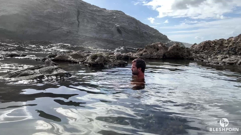 bleshporn: Bagno nudo naturale tim blesh