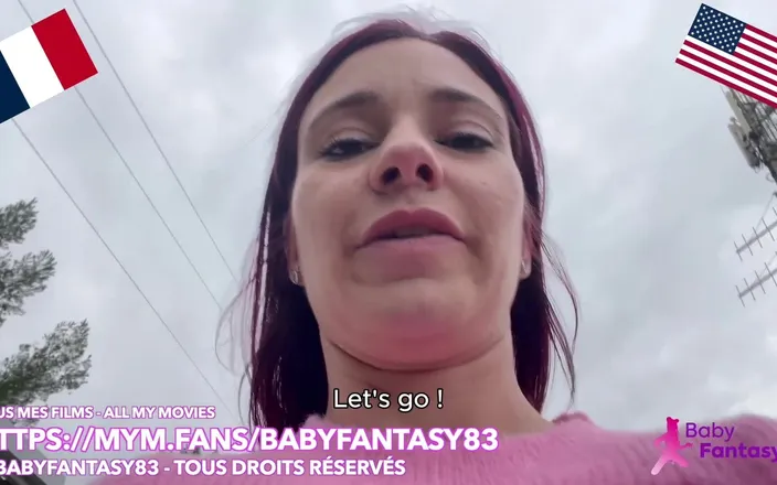 babyfantasy83: Babyfantasy83 - Carpool Fuck - Full Movie
