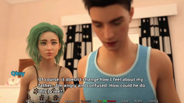 Q Boy: Family crush - ep07 vanavond qboy neukpartij voor iedereen