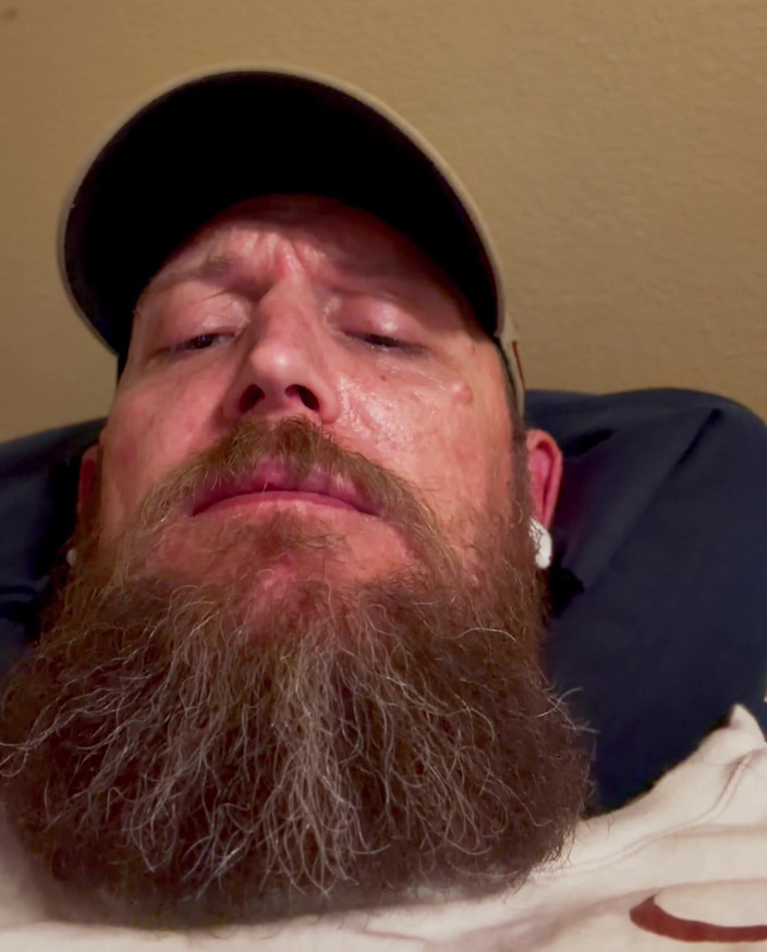 Rock Hardy: 1st Video Post as a Content Creator
