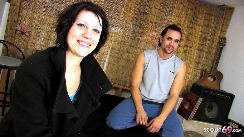 Full porn collection: Skutečný amatérský castingový sex pro roztomilou vysokoškolačku Clarysse