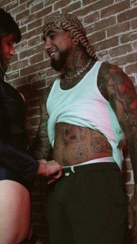 Fucking the Big Cock Prisioner