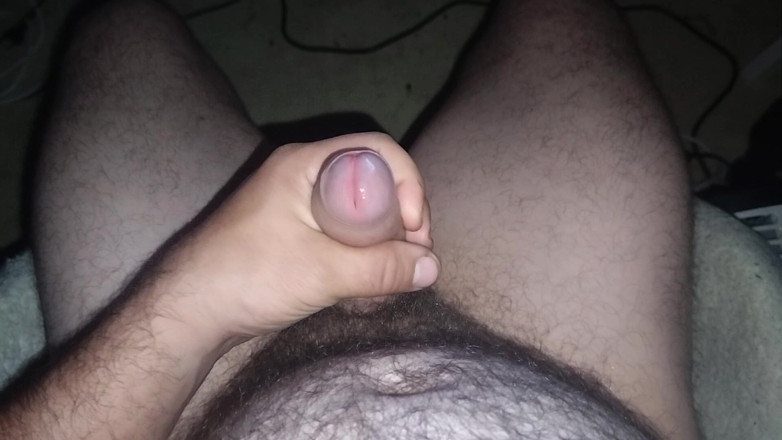 Uhri: Morning Cumshot