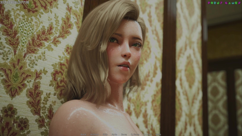 Porny Games: Shadows of Desire by Shamandev - the Same BBC for My...