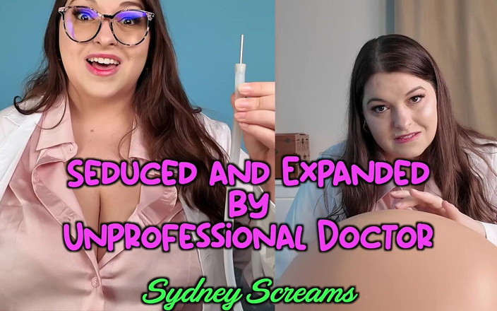 Sydney screams fetish: Спокушений і розширений непрофесіональним лікарем