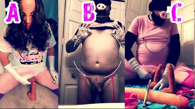 Kinky horny gay bois: 흑인 대물 자지에게 따먹히는 Sis.c.