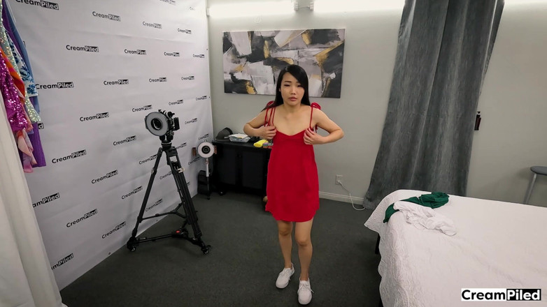 CreamPiled: Pilot Angle - Kiki