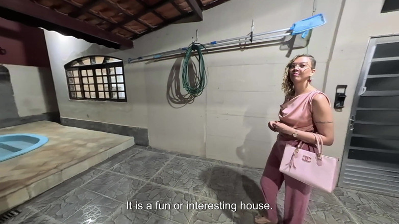 Gabi SweetCouplesStories: Emlakçı mülk satmak için sakso ve anal seks kabul ediyor