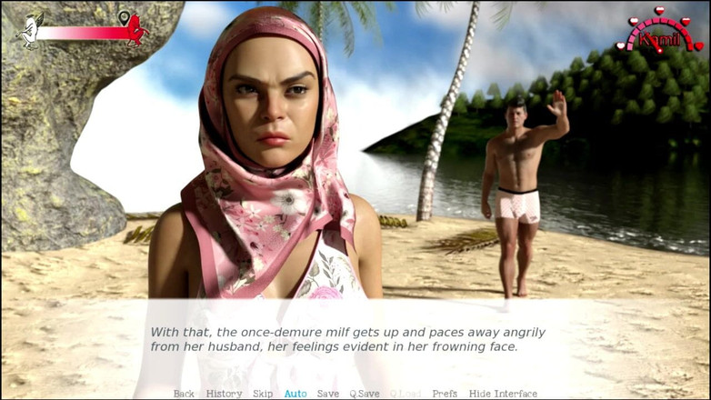 Johannes Gaming: Kehidupan di Timur Tengah #11 - Banu dikongkek Kamila