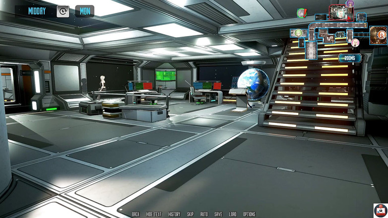 Joystick Cinema: Oppai Odysea - (část 33) - Nc