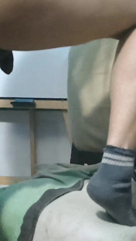 Fucking My Ass Until I Cum