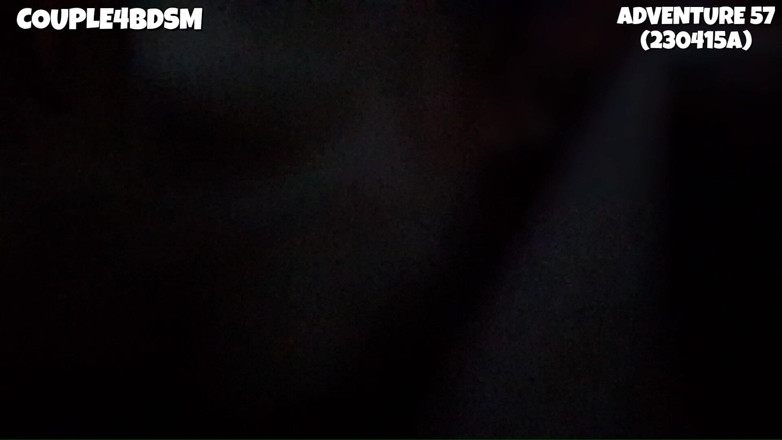 Couple4bdsm: Aventure 57 - Nite tardif, baise à côté