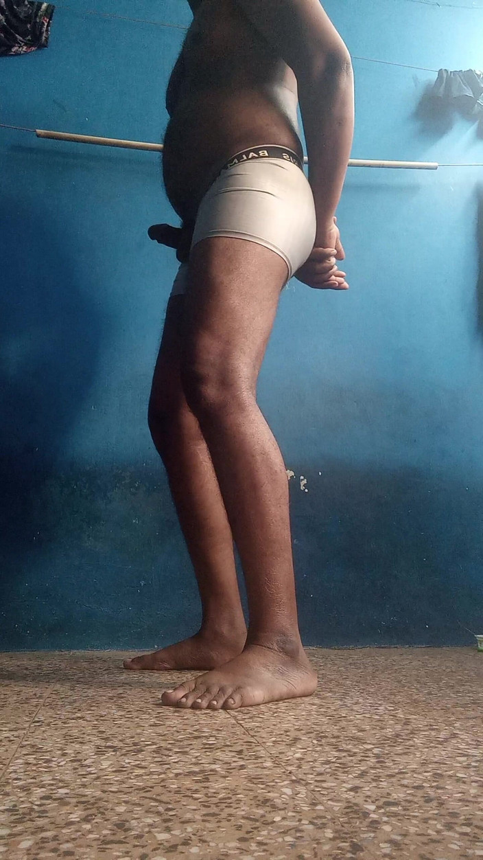 Sweet Indian cock: Um pau grande, garoto, excercise com namorada fodendo em buceta