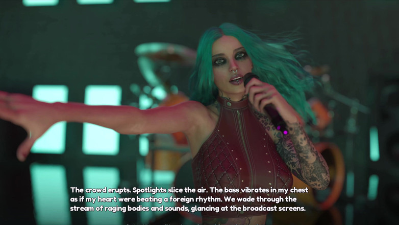 Kitty Gamer: Więzi między 2 Jessie widział mnie i jego macochę uprawiając seks