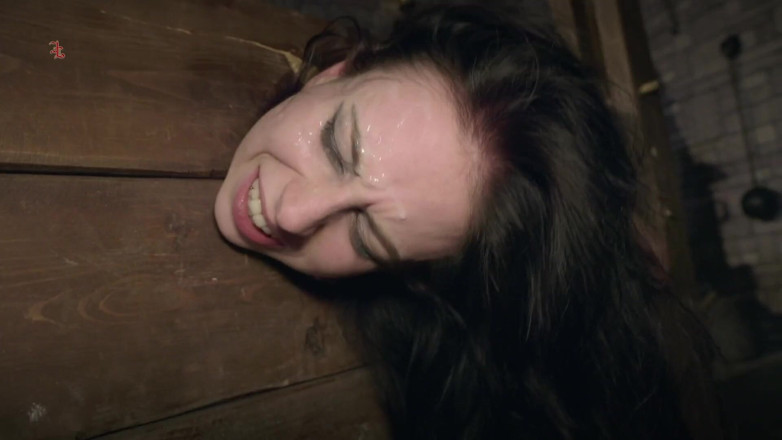 Inquisition and prison world: Witch Judith Is in the Stocks and Gets Fucked and...