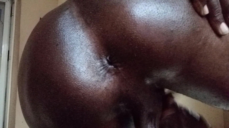 Londiq boys: Big Black Cock Lonely and Masturbation and Cum