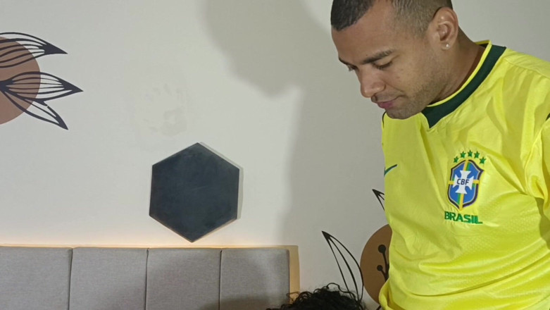 Carioca Master: Fucking Hot Brazilian Ass