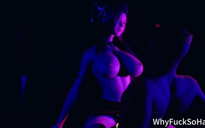 Why fuck so hard: 3D Big Boobs Cosplay Slut Naked Her Perfect Body Have...