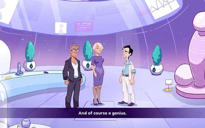 Dirty GamesXxX: WDDD : Le prototype - épisode 4