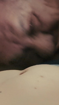 Stepdaddy Throats My Girl Cock and I Step on His Dick Barefoot