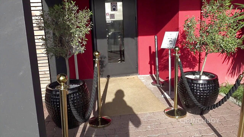 ROMANTIK FRENCH FUCKER XXL: Max Lava surový ošukaný romantikem