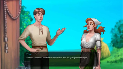 Dirty GamesXxX: Co za legenda: Silly Village Girl Ep 8