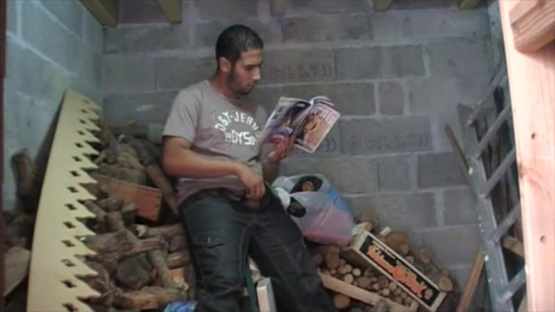 ARAB FUCKERS WITH HUGE COCKS: Fodida por árabe hetero discreto