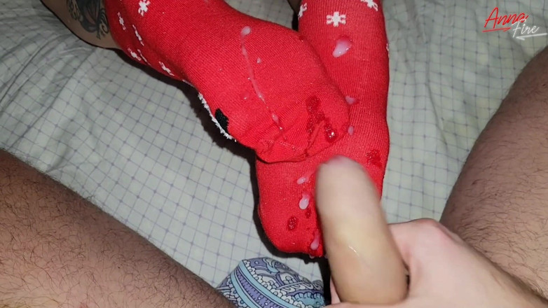 Anna Fire: Üvey annede tatil için hazırlık tam salıncak - xxxmas