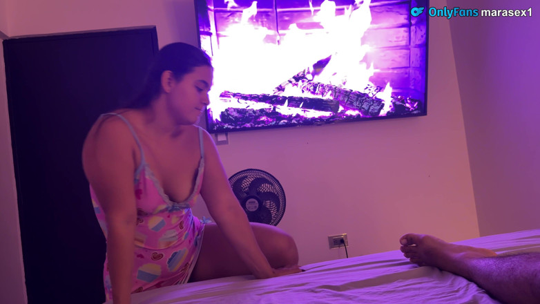 MaRaSexx: Best Friend Let Me Fuck Your Creamy Pussy Before We...