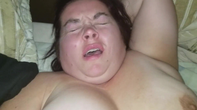 SexyNEBBW: Sexy BBW anal fuck