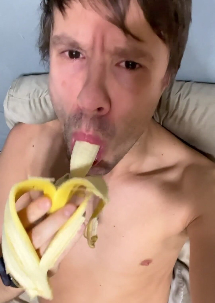 GayDuplo: Hehe lanche da manhã