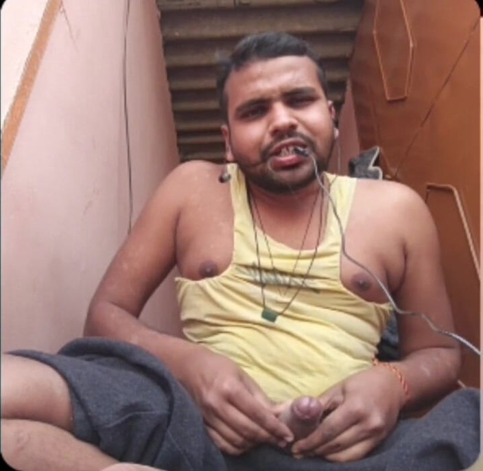 IsmaatDeva: Ismaatdeva was solely fucking herself as just he watched