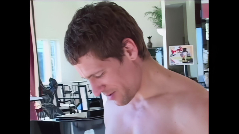 Bewitched!: O blondă măreață dominată din spate de un penis mare