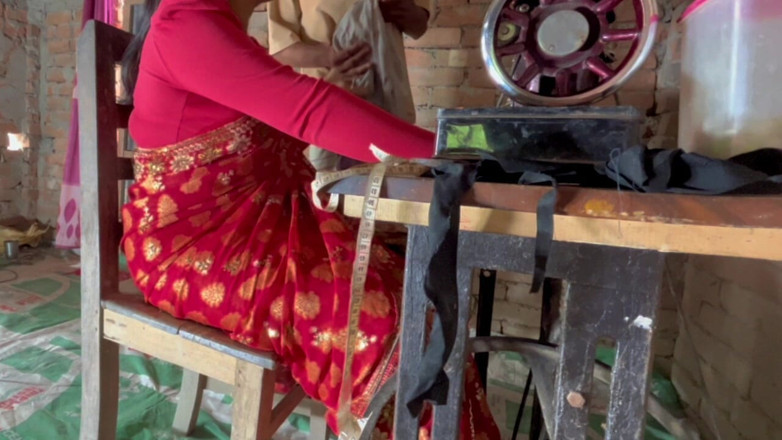 Yourlove: Going to My Bhabhi's Tailoring Shop - Unexpected Twist