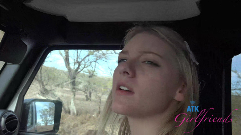 ATK Fans (Girlfriends): Melody Marks virtual vacation with Stepdaddy POV