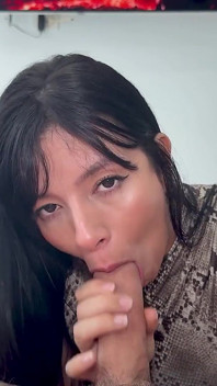 Daniela torna a casa con una piacevole sorpresa nel culo - daniela Ortiz