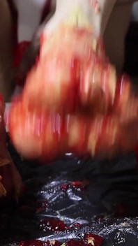 Peanut Butter, Jelly and a Foot Fetish Fantasy