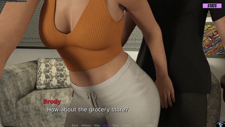 Porngame201: Ihr verlangen # 2