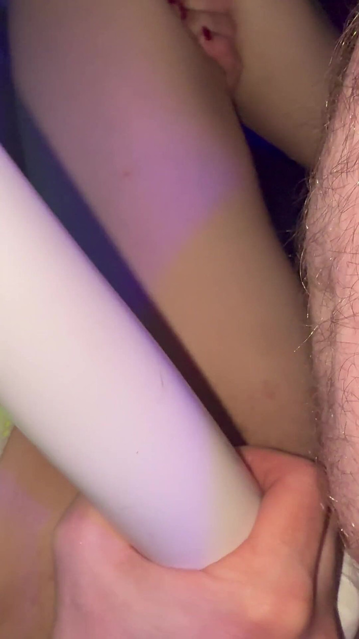 Zoey Portland: Madrastra quiere polla grande