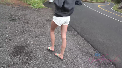 ATK Fans (Girlfriends): Virtual vacation in Hawaii with Haley Reed part 9