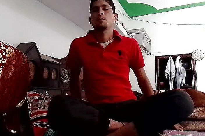 Gangbang straight: Afgaan XXX