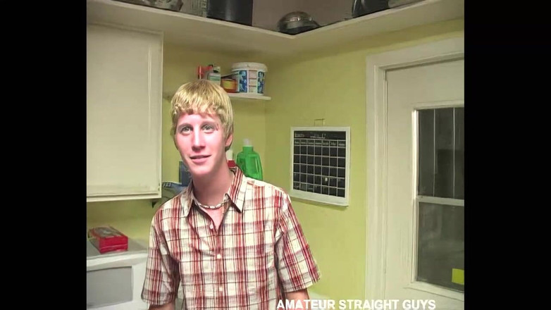 Jay's Amateur Straight Guys: Brent ngentot gagak tom pulang pesta